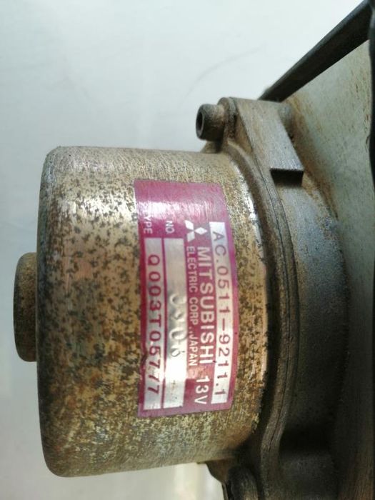 ABS HONDA CR-V I (RD1_, RD3_)