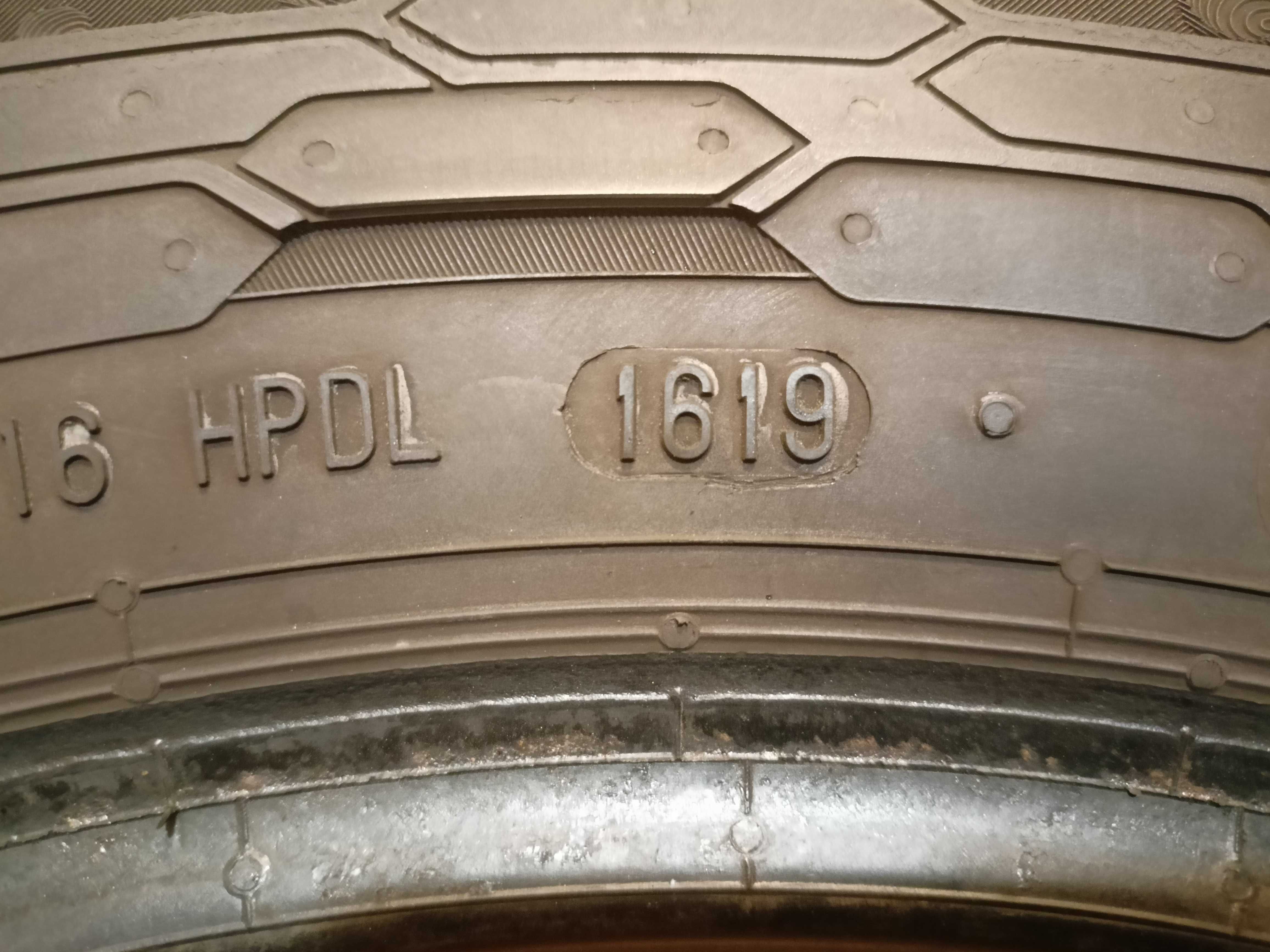 Uniroyal RainMax 3 215/65R15C 104/102T #308