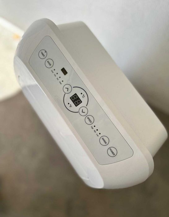 Ar Condicionado Portátil Haier 12000 BTU - Como novo em caixa!