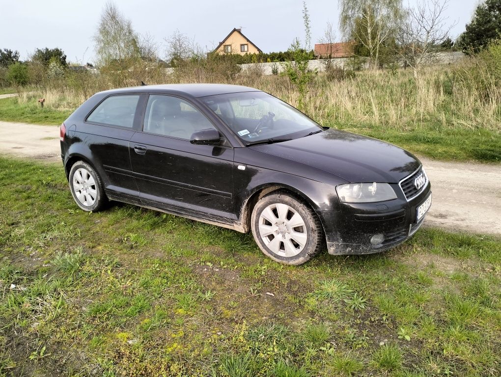 Audi A3 2.0 Diesel 140PS