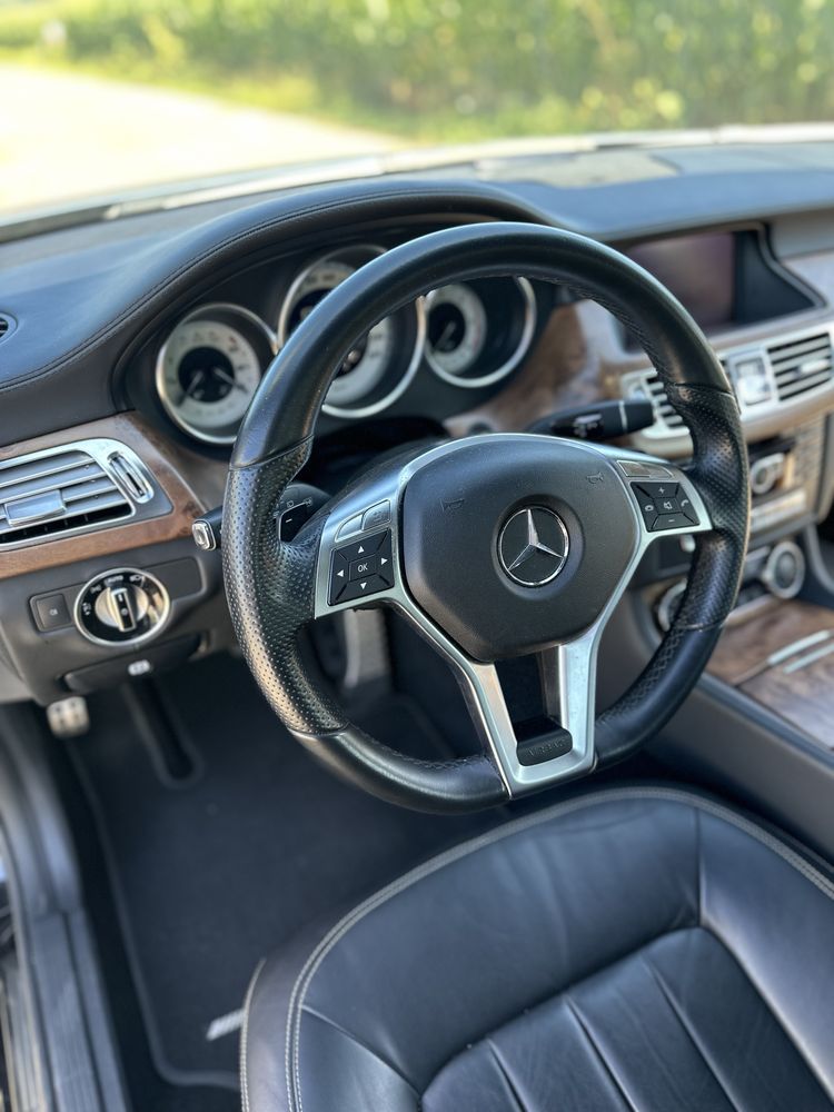 Mercedes cls 350 amg
