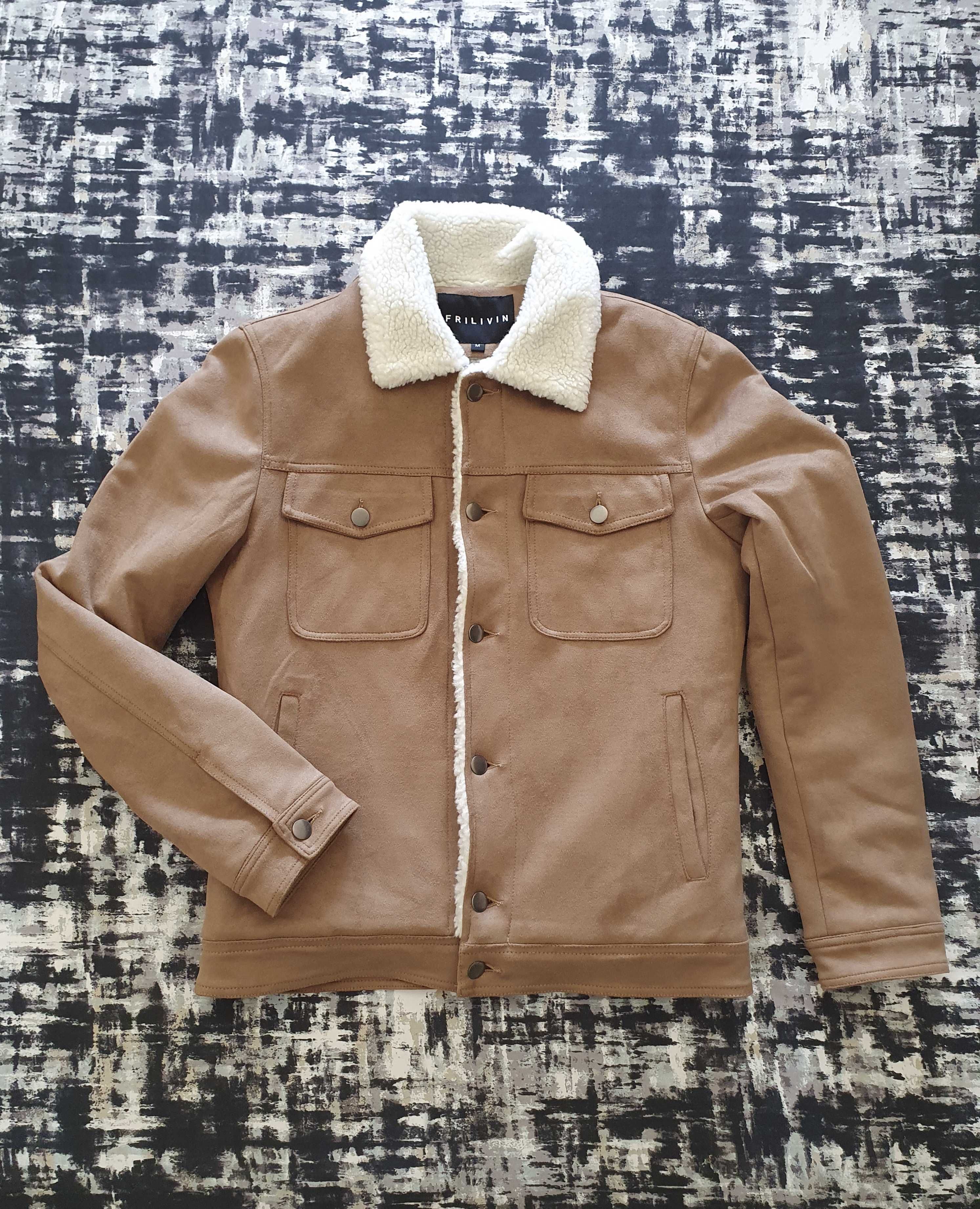 Frilivin Bomber Jacket