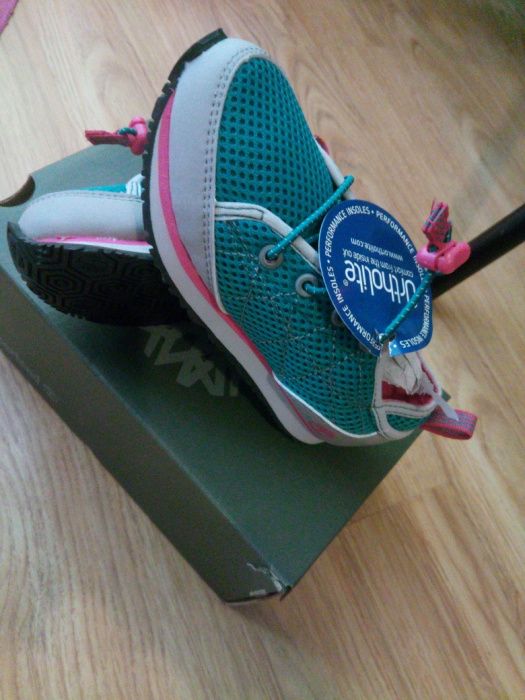 Sapatilhas Timberland novas 27-28