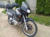 Honda XLV XL 600 V Transalp 98r cały na części silnik lagi lampa czasza