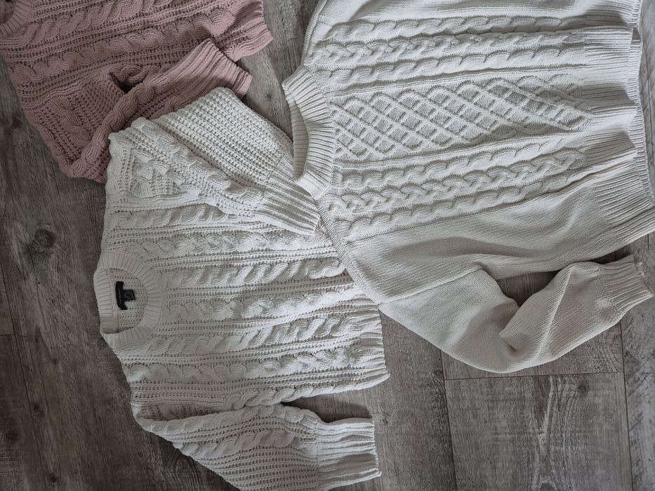 Paczka ubrań sweter spodnie dresowe nike tshirt bluza Hello kitty