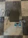Sony ps4 slim 500gb stan bdb!