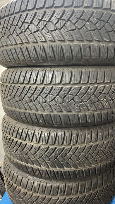 Opony zimowe Fulda Kristall Controll HP2 225/55r17