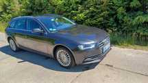 Audi A4 B8 2013r, 2.0 TDi Diesel 150 KM 198 tyś. kombi automat LED