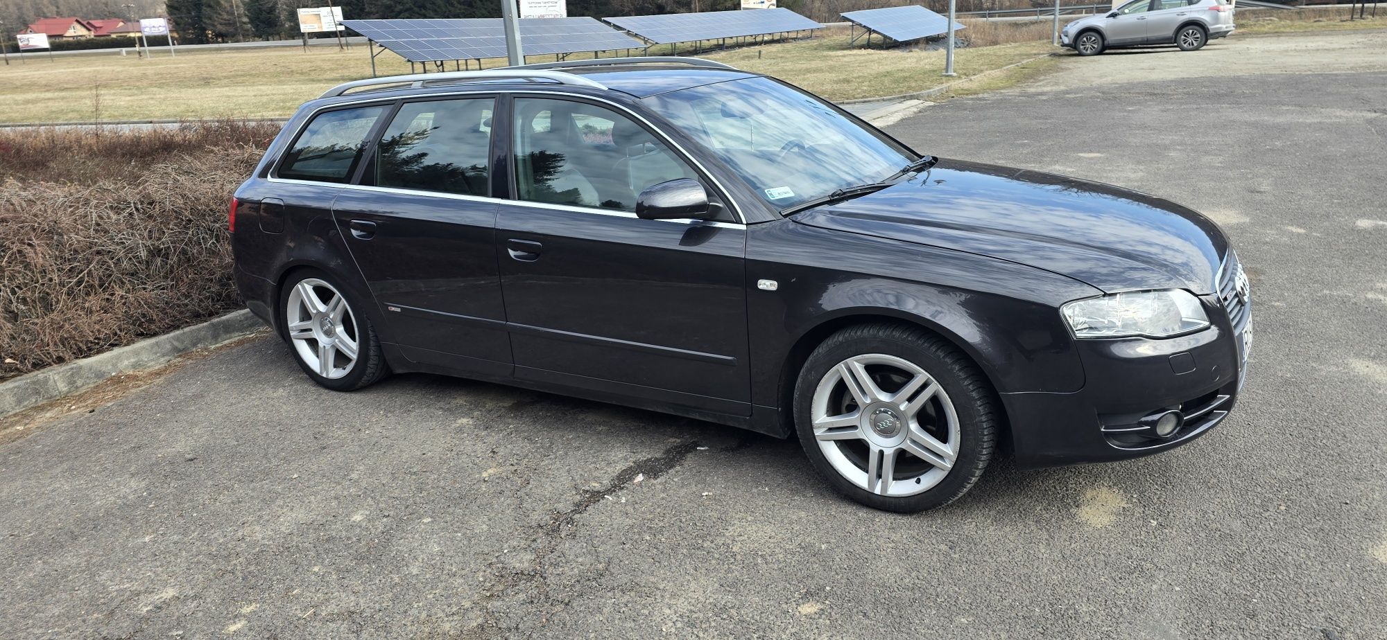 Audi a4b7 2.0 tdi