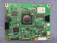 Placa do LCD para multifunções RICOH Aficio MP4000, MP5000.