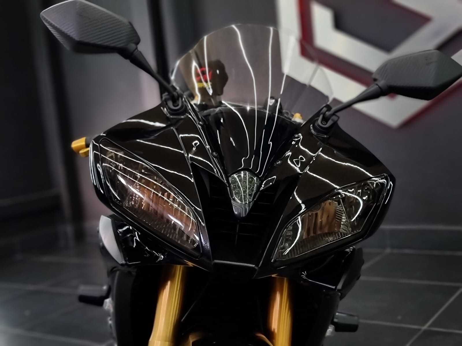 Vendo Yamaha r6 2006