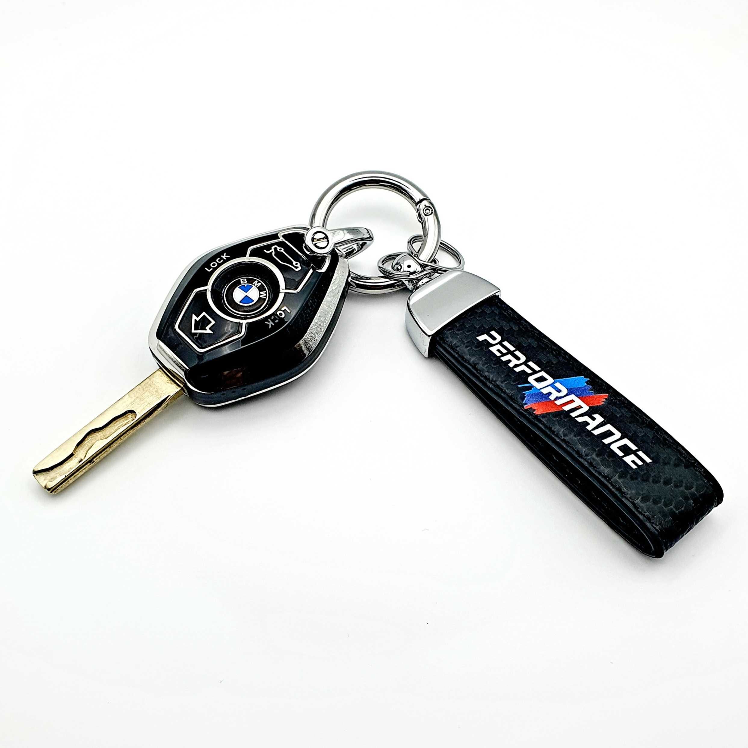 Etui z Breloczkiem Mperformance BMW E46 E38 E39 E60 X3 X5