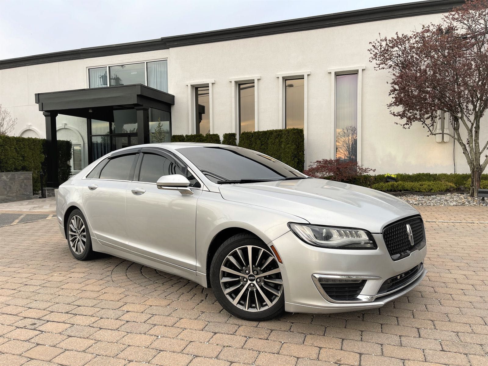 2018 Lincoln MKZ Premiere 4х4 повний привід