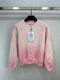 CHANEL® Luksusowy sweter CC® ekskluzywna bluza markowa bluzka logowana