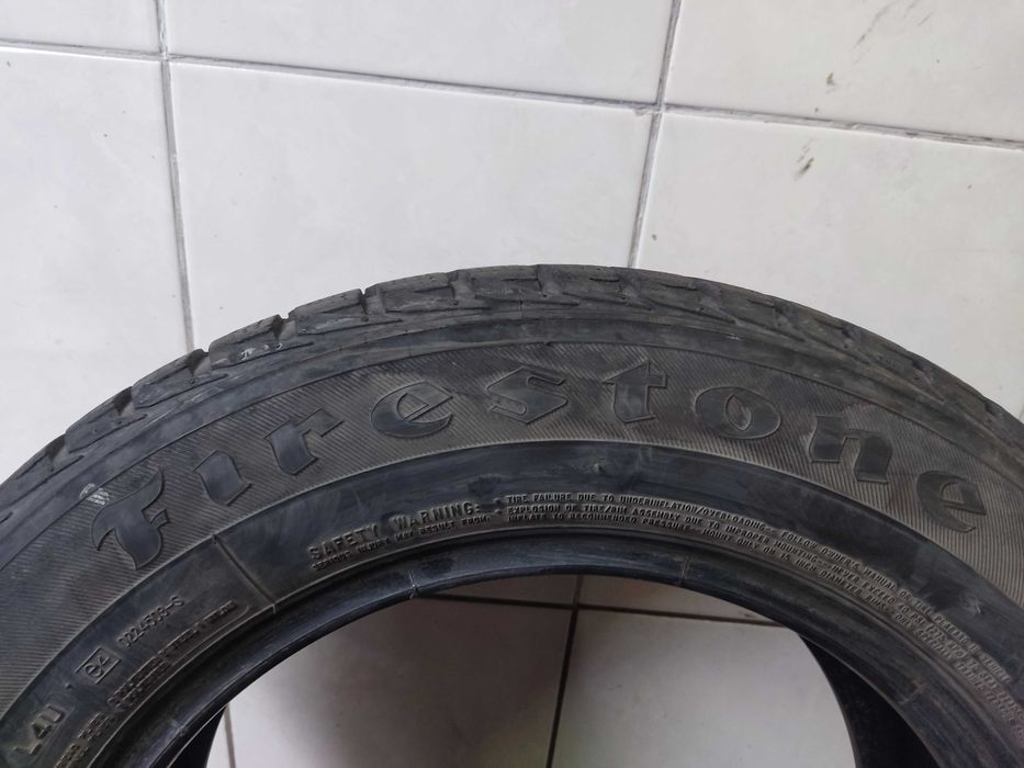Firestone Winterhawk 195/65/15 95T 5.44mm WYSYLKA