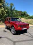 Jeep Cherokee Cherokee XJ 4.0 Endeavor