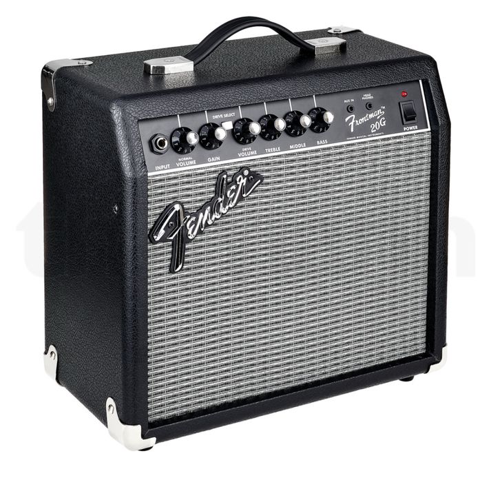 Fender Frontman 20G - Amplificador de Guitarra