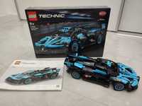 42162 LEGO Technic Bugatti klocki LEGO zestawy lego samochody lego