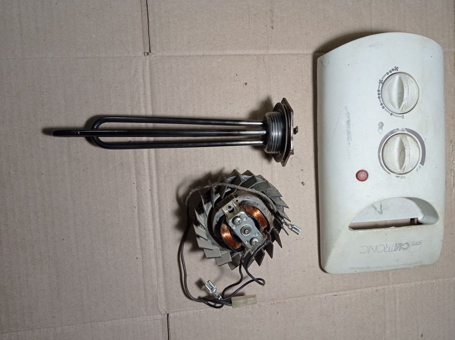 Масляный радиатор запчасти