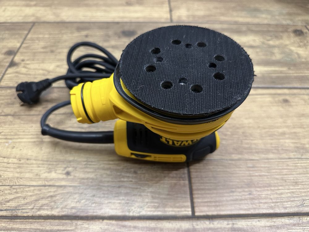 Szlifierka mimośrodowa 280W DWE6423 DeWalt - 2023r.