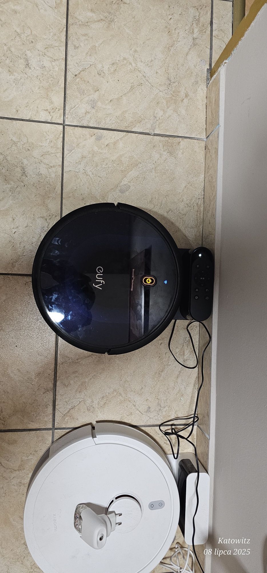 Eufy robovac 15C max robot sprzatajacy