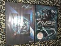 2DVD| Alien vs Predador 1+2(Requiem) 4DVD*