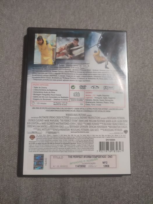 The Perfect Storm - Tempestade