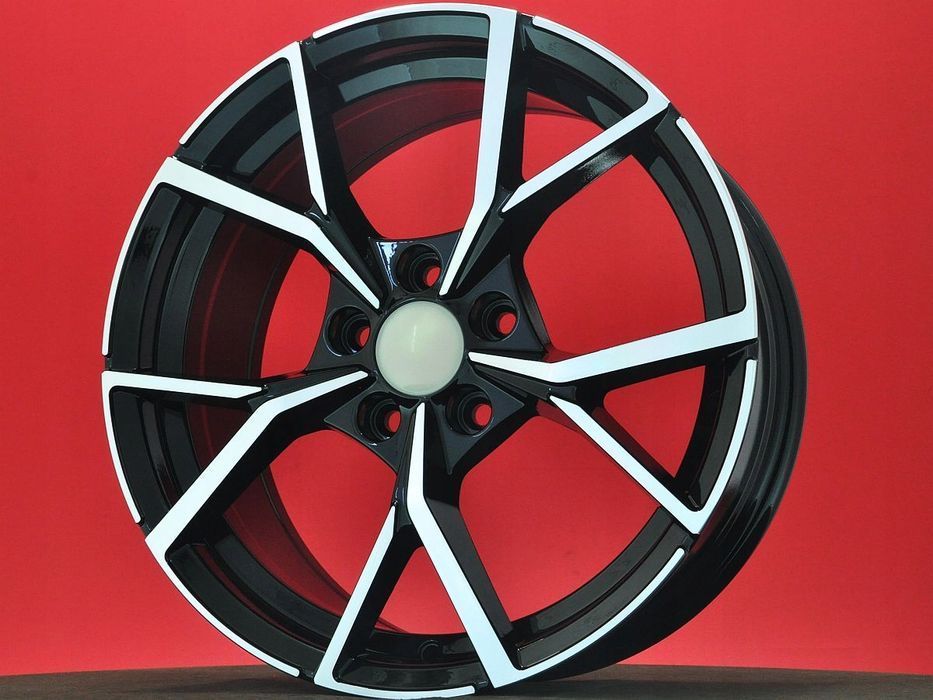 FELGI R17 5x112 VW Arteon Eos Scirocco Passat CC Phaeton Caddy E-Golf