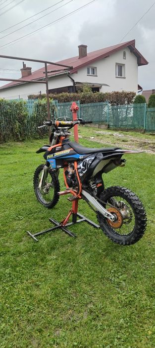 Ktm sx 85  2018 rok