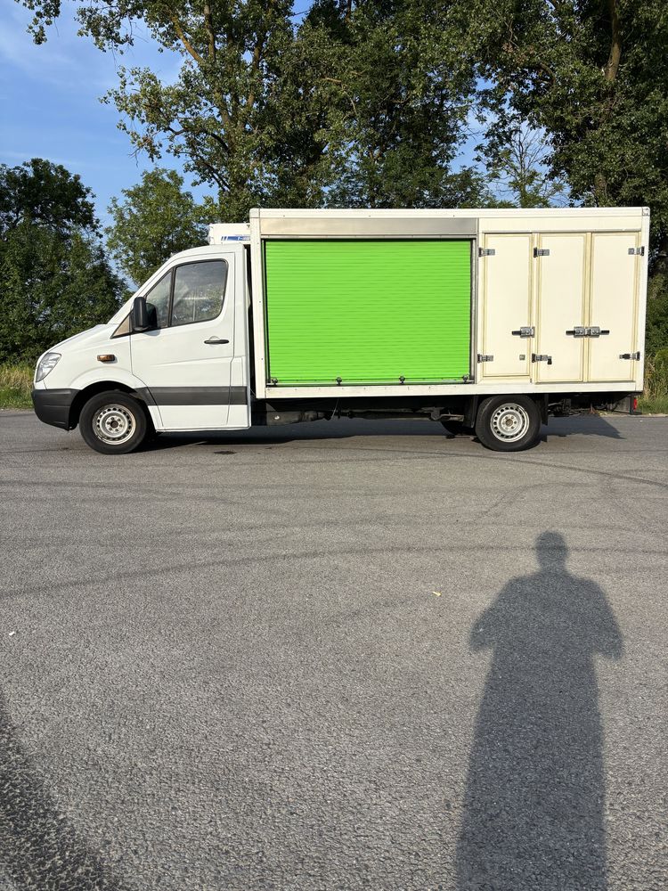 Mercedes-Benz Sprinter 906, Мерседес Спрінтер 906