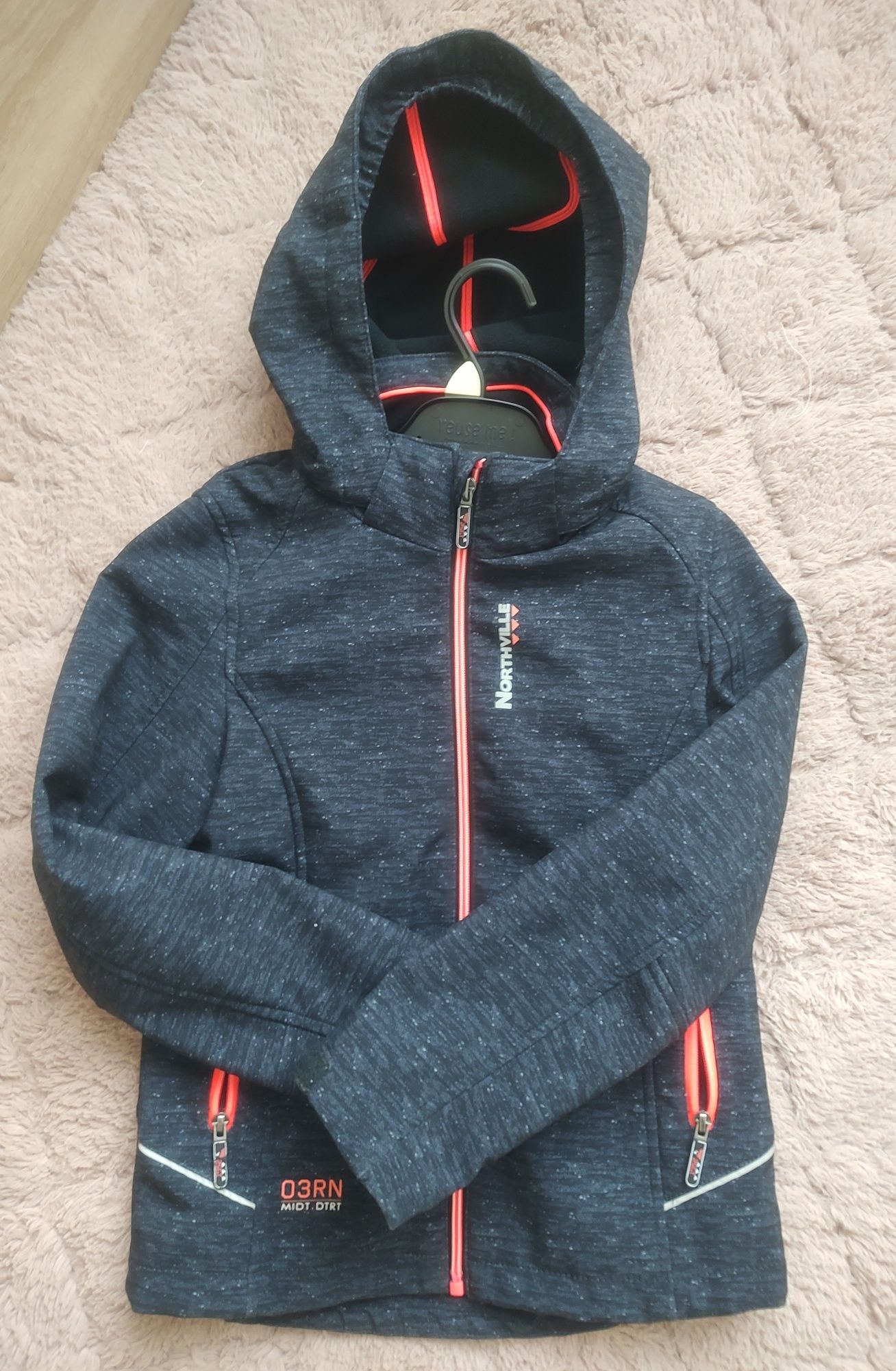 Kurtka Softshell C&A Northville 134 cm