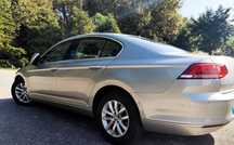 VW Passat 1.6TDI DSG7 2016 Venda/troca