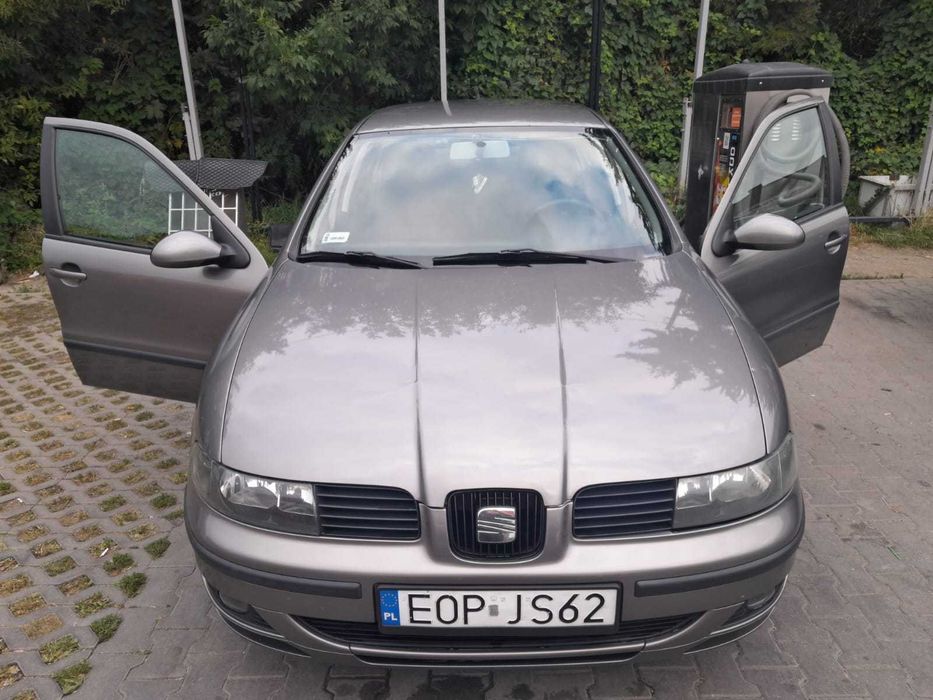 Sprzedam Seat Leon