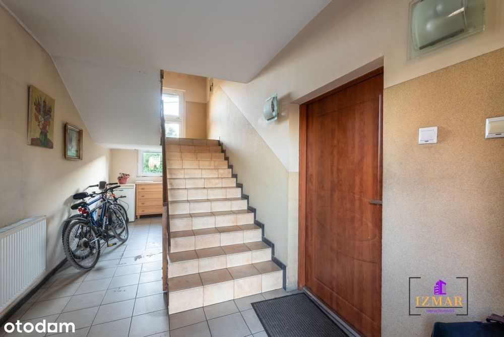 Dom dwurodzinny w Mikołowie do negocjacji.