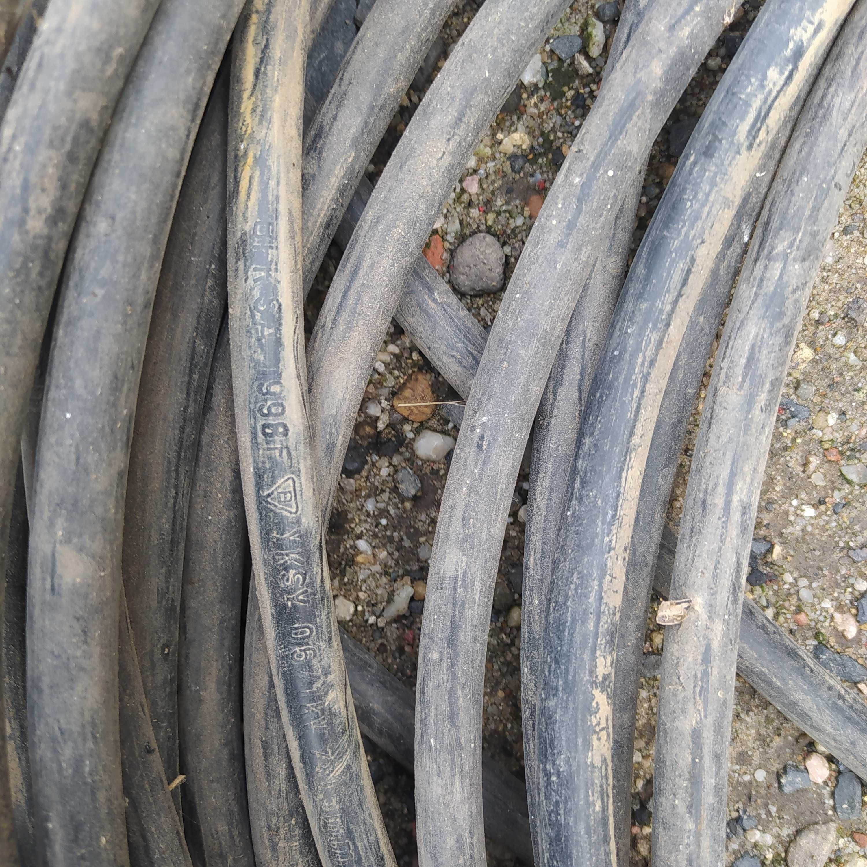Kabel przewody różne