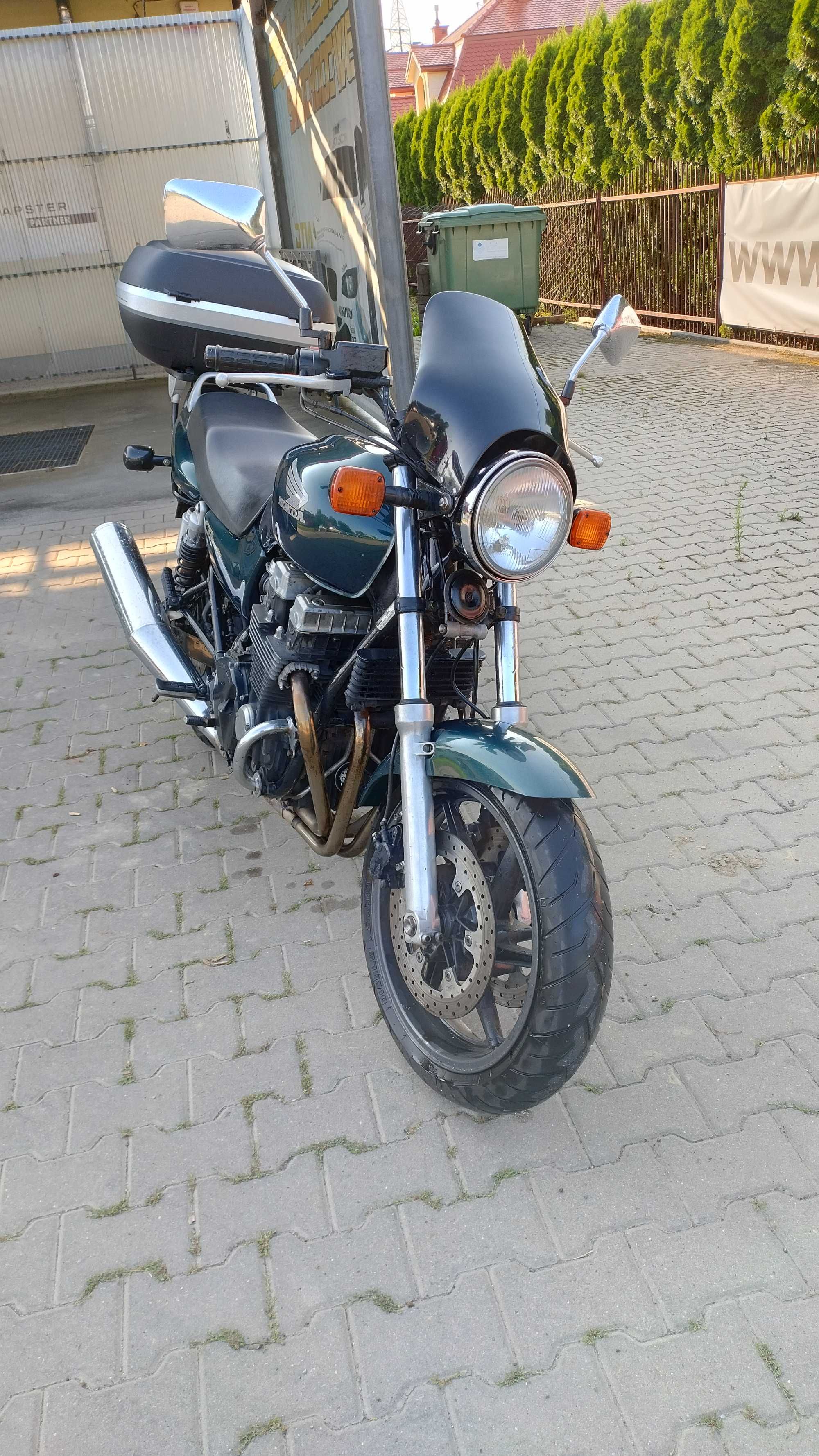 1996 Honda CB750 Seven Fifty