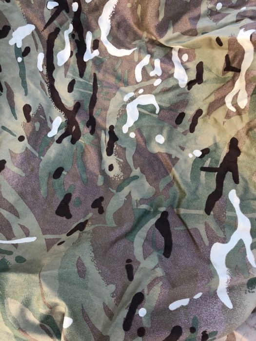 Brytyjski pokrowiec osłona na plecak wojskowy MTP