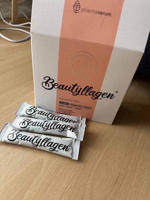 Kolagen saszetki