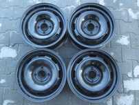 Felgi 15 4x108 ET23 Citroen C3 C2 DS3 Peugeot 208 301 Partner 207 FVat