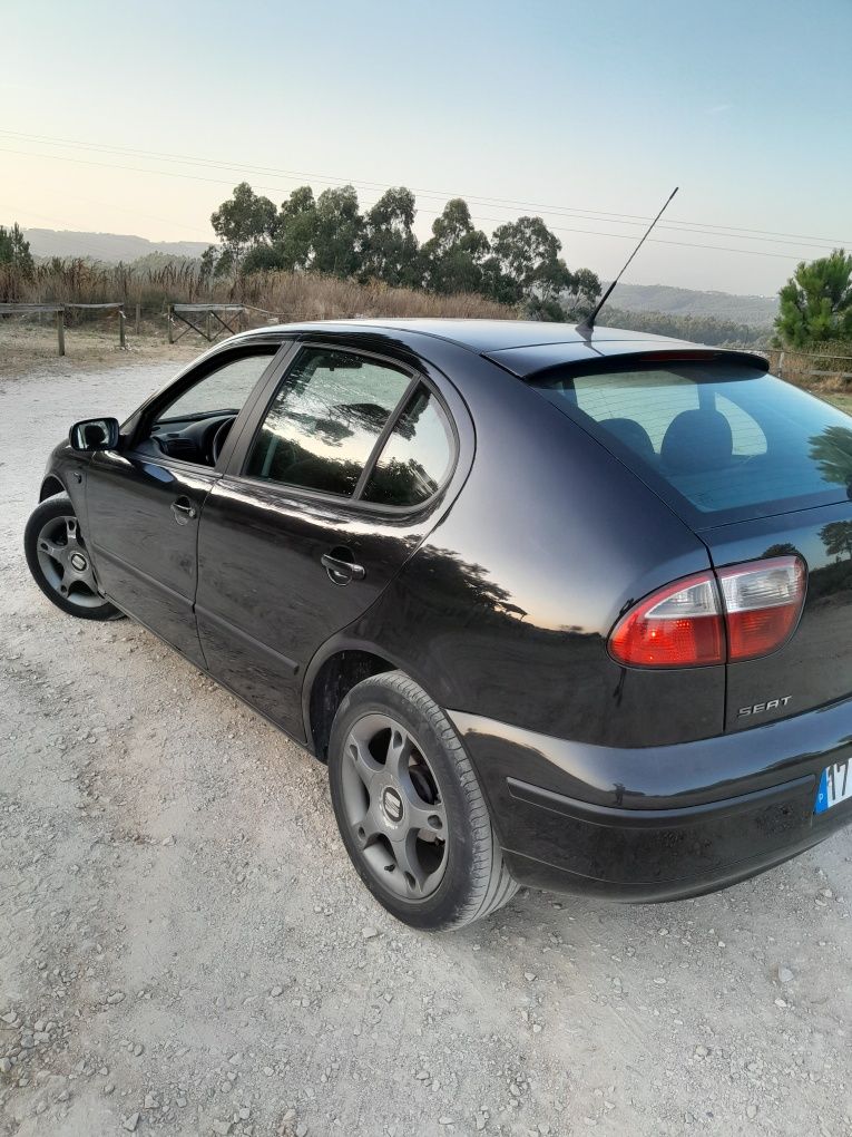 Seat leon 1.900 tdi