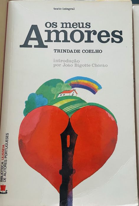 Livros clássicos e contemporâneos- histórias de qualidade