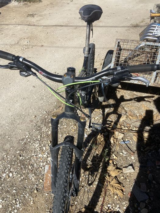 Bicicleta pro flex