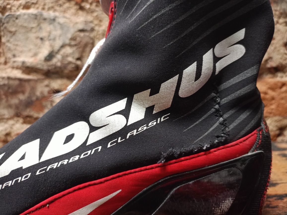 Buty do nart biegowych Madshus Nano Carbon Classic 45 NNN