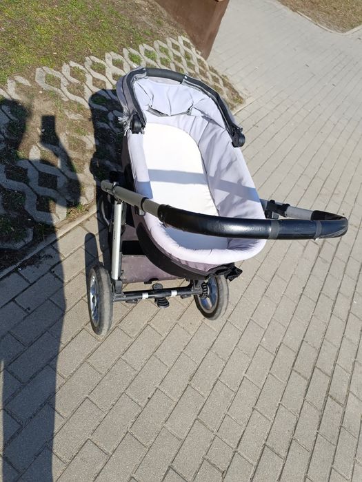 Wózek gondola bardzo wygodny