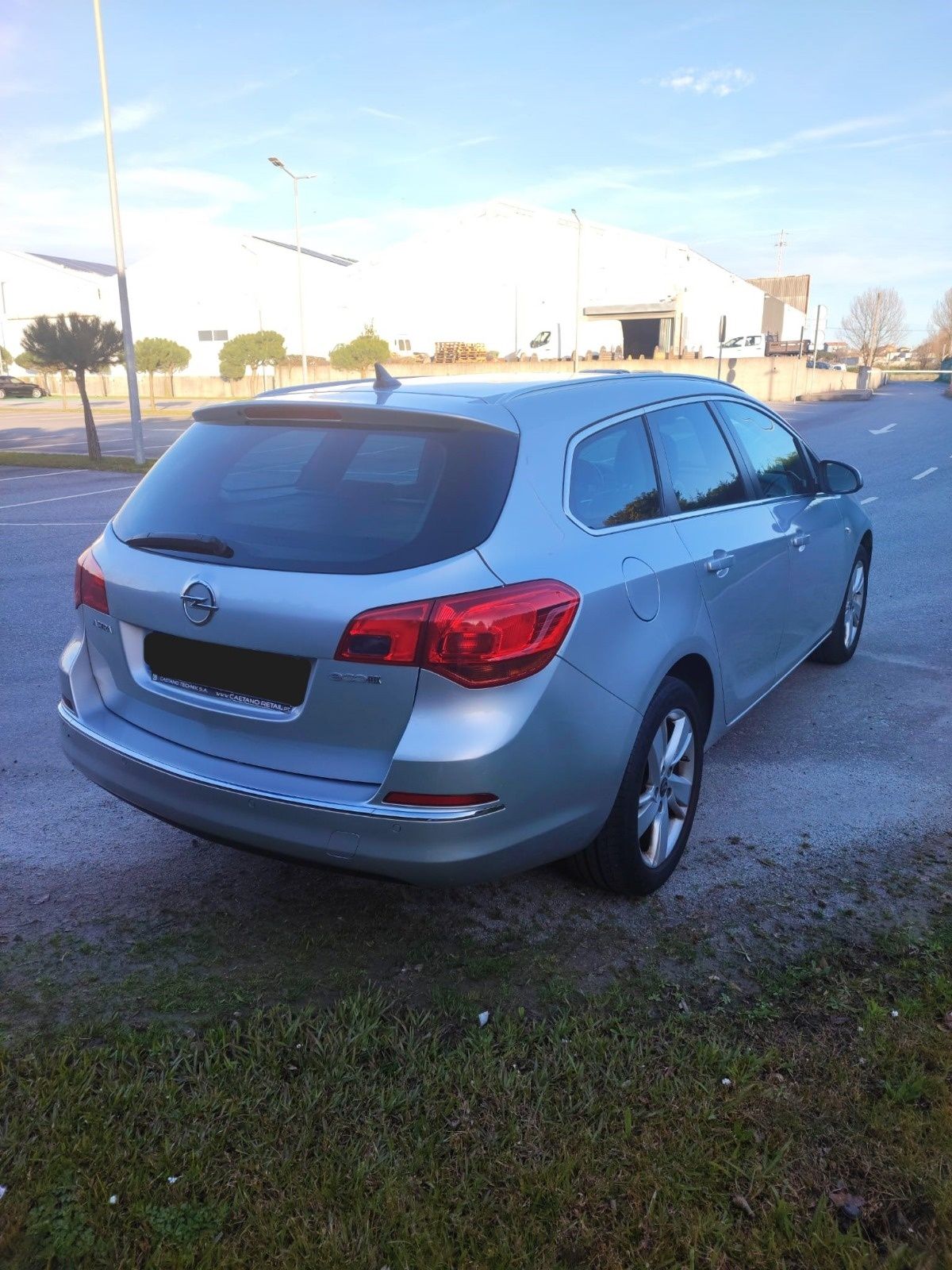 Opel astra Sports tourer ecoflex