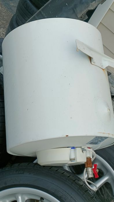 Bojler elektryczny 60 l ogrzewacz terma