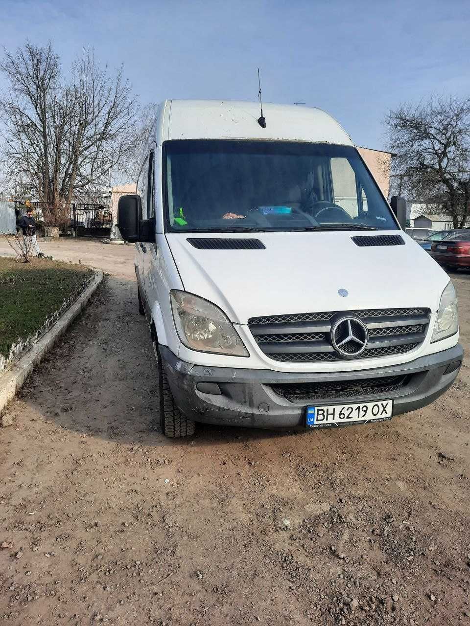 Mercedes Sprinter 316 CDI 2.2