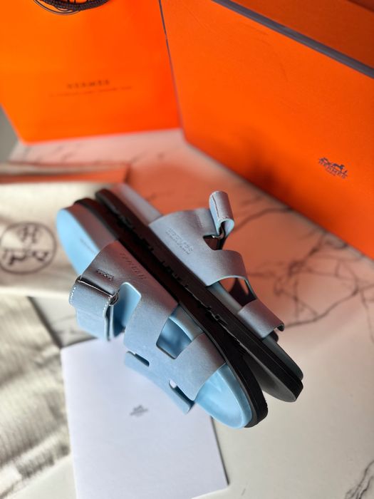 Klapki chypre! Najlepsza jakość! Skóra! OD RĘKI 39