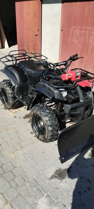 Quad New Hummer 250 CC
