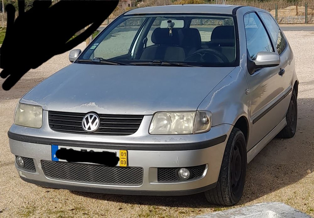 Volkswagen Polo 1.4 Tdi